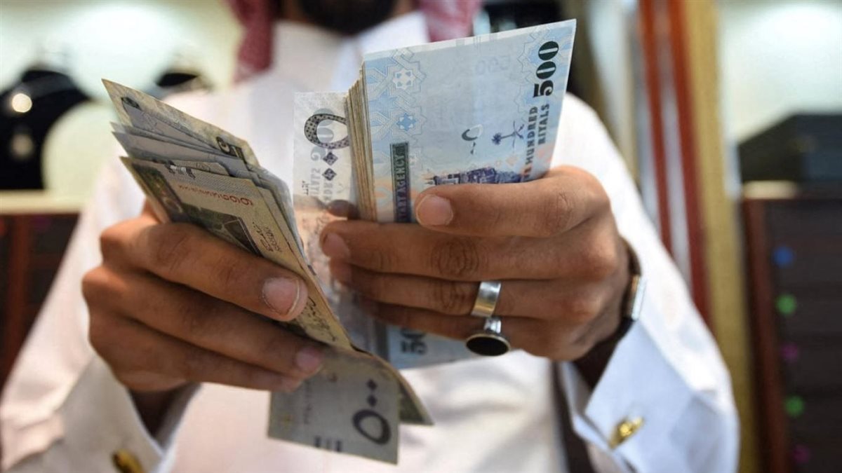 سعر الريال السعودي اليوم
