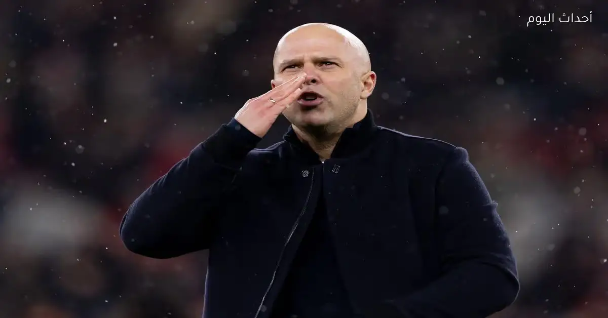 سلوت يوضح أنه حاول شرح أمر مهم 450 مرة دون استجابة