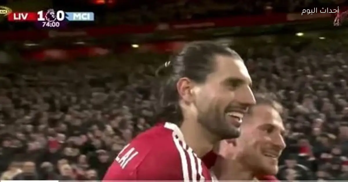 سوبوسلاي يسجل هدف رائع في مواجهة ليفربول ومان سيتي