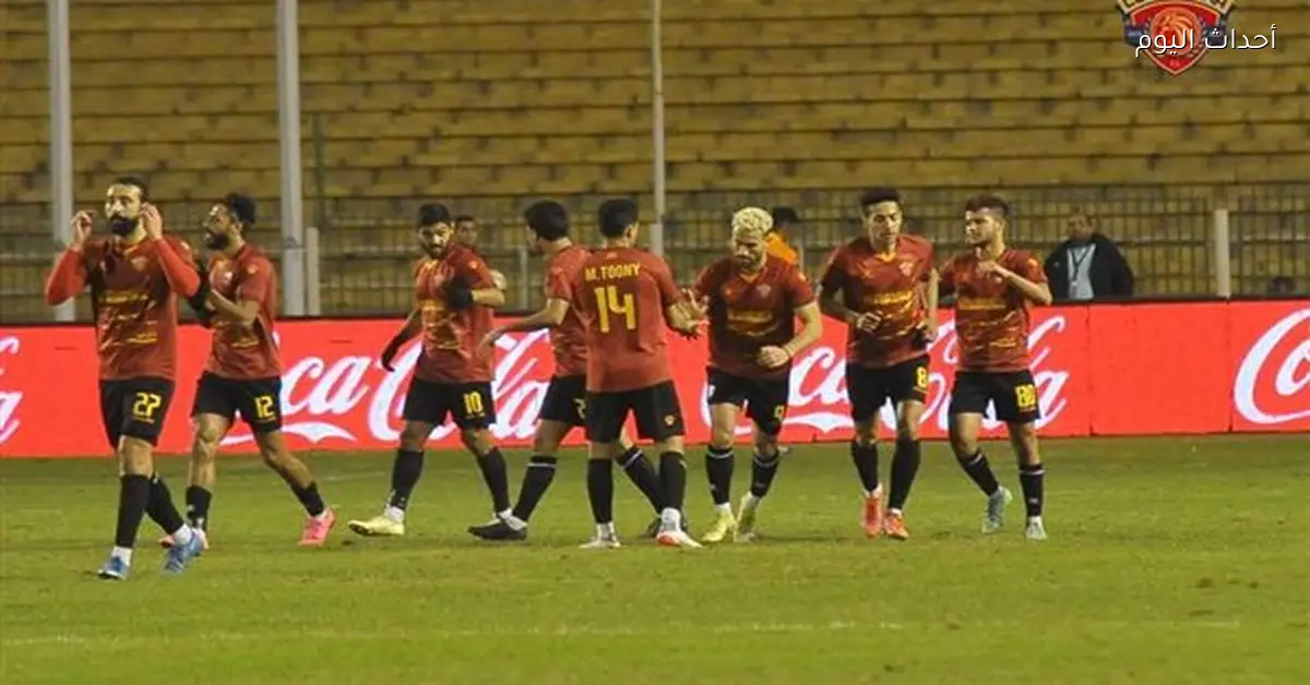 سيراميكا كليوباترا يؤكد موقفه من مباراة الزمالك في كأس مصر