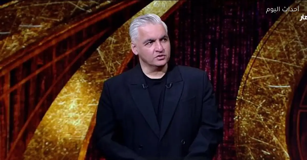 سيف زاهر: أجمل فترات حياتي مع مدحت شلبي وشوبير له أسلوب مختلف