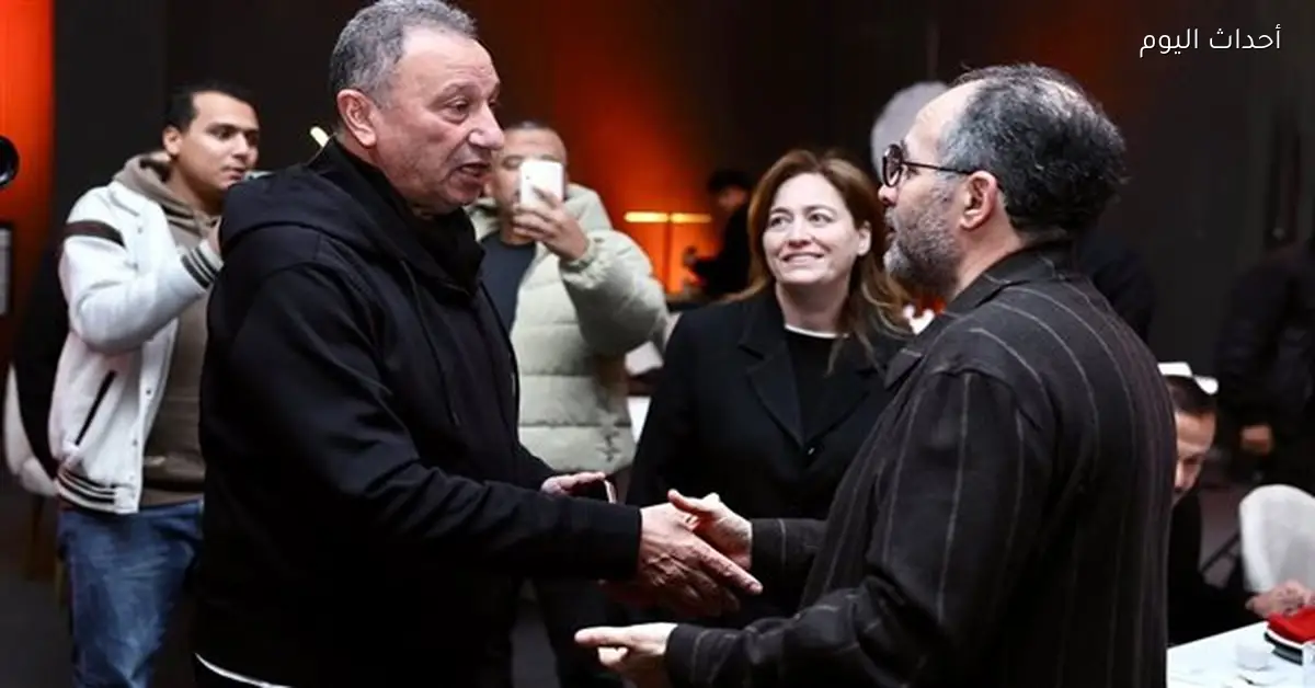 شركة القلعة الحمراء تعرض لمجلس الخطيب آخر أخبار الاستاد