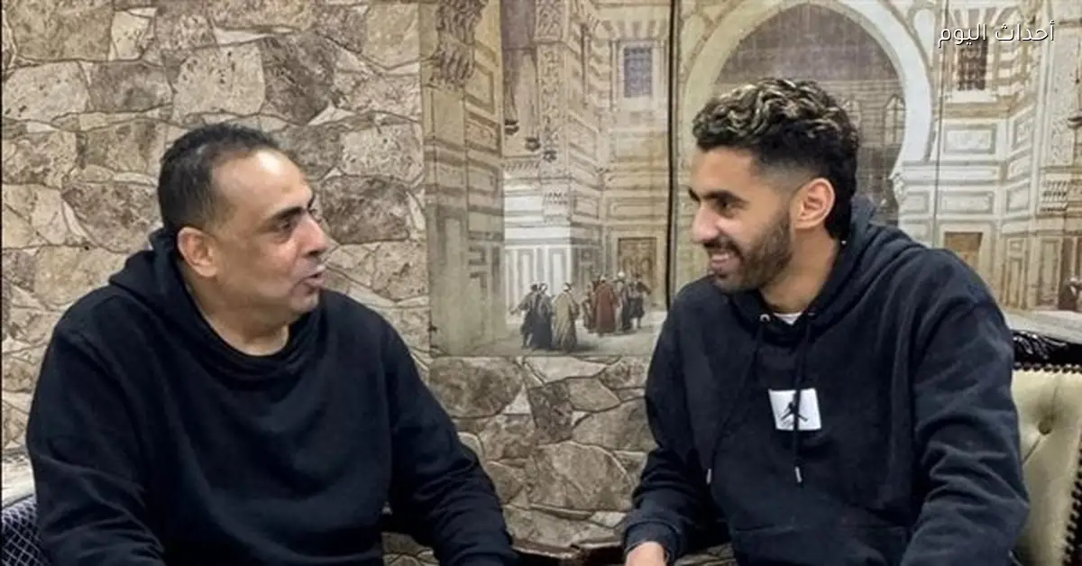 شريف رضا: اللاعبين في مصر متساوين وزيزو هيفاجئ الجميع