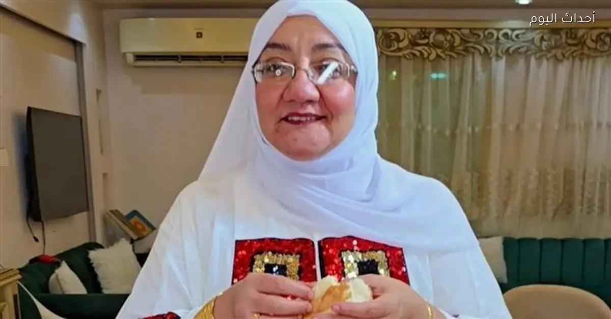 شيف شهيرة توضح سبب طلبها 100 ألف لآيفون