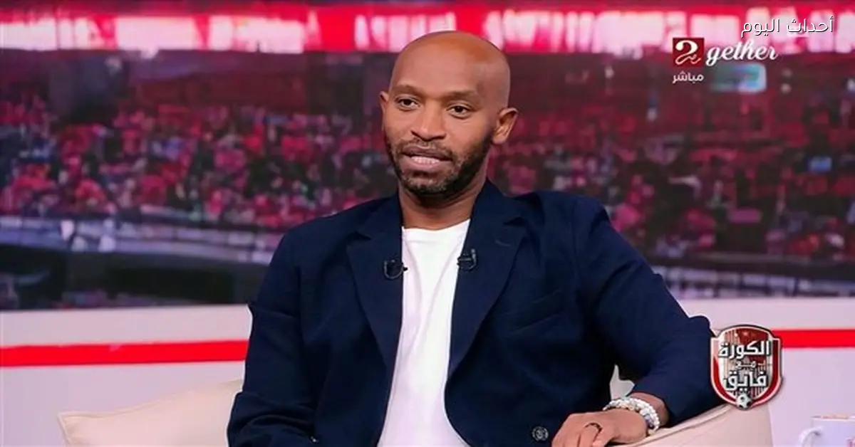شيكابالا ينتقد مجلس الزمالك ويطالب بحل المشاكل بعيدًا عن الملعب