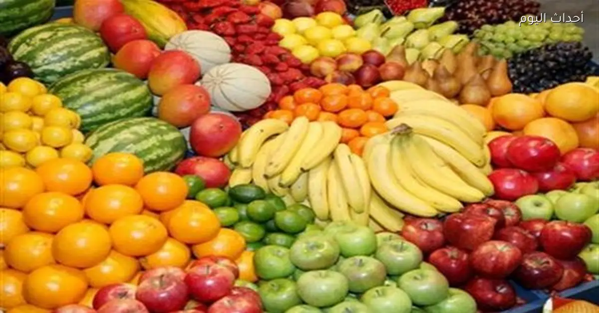 صادرات العنب والفراولة والبرتقال تصل إلى 1.56 مليار دولار