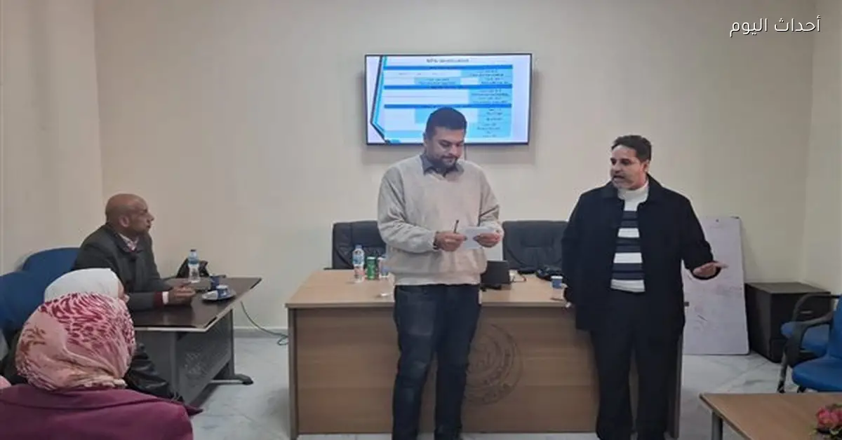 صحة الشرقية تطلق برامج تدريبية لتعزيز فرق متابعة المديريات