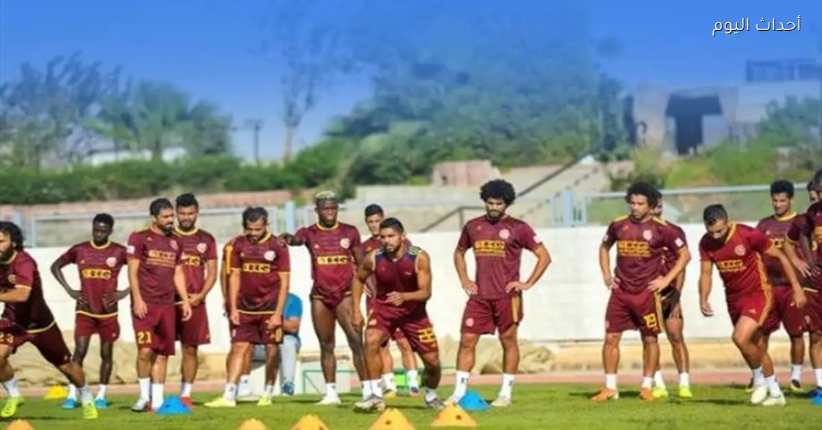 عصام سالم: جيل سيراميكا كليوباترا يشبه ليستر سيتي 2016