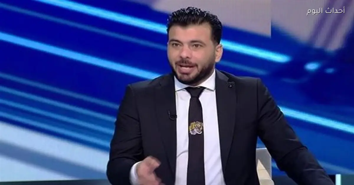 عماد متعب: الأهلي يحتاج لسرعة وكامويش ما أقنعناش ومحمد شريف غائب