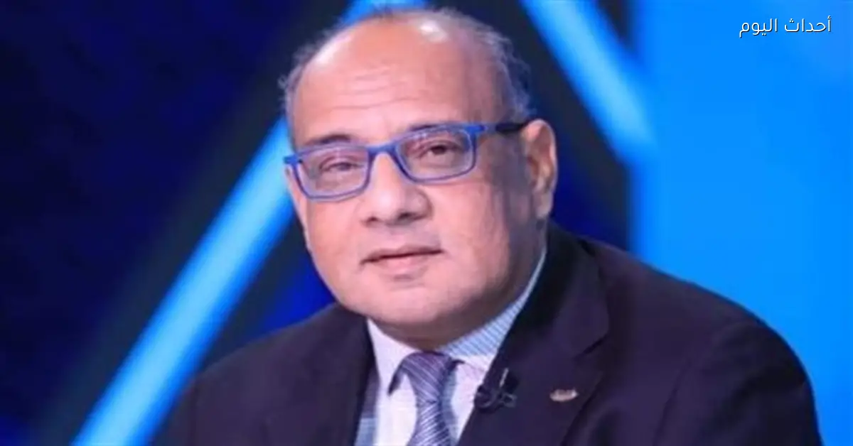 عمر الدردير ينتقد ضغط مباريات الزمالك ويقول: «مش ممكن يحصل حتى في البلاي ستيشن»