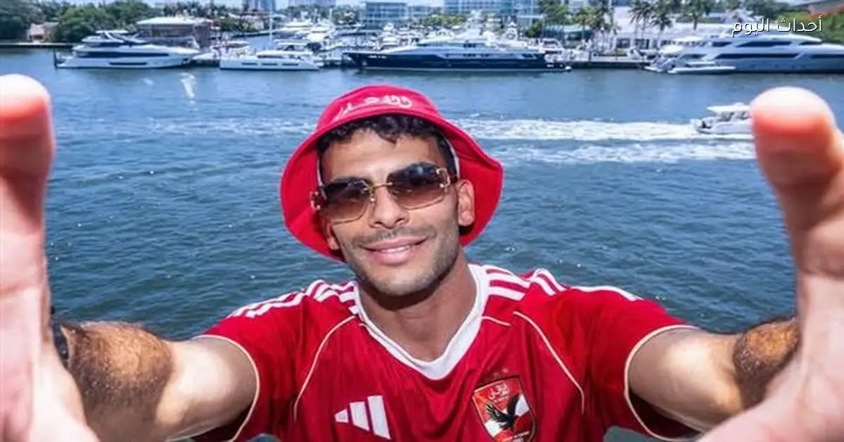 عمرو الجنايني: عرض نيوم ساعد زيزو في الانتقال للأهلي