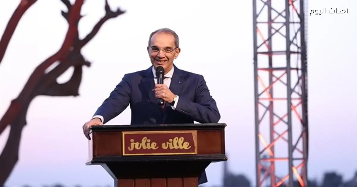 عمرو طلعت مرشح لمنصب جديد في شركة “أيكيا” بعد مغادرته الوزارة