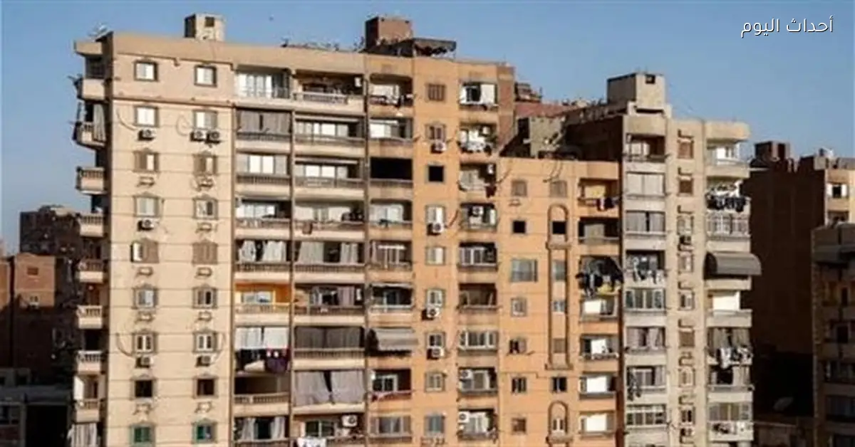 عودة شقق الإيجار للأولى بالرعاية بأسعار تبدأ من 1000 جنيه