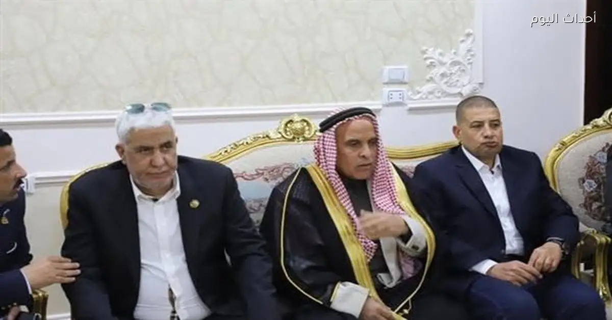 فاروق يقرر تخفيض أسعار خدمات الميكنة لأبناء سيناء 50%