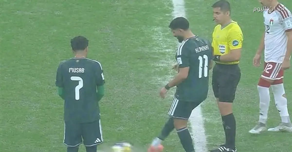 فيفا يتخذ أول قرار بعد إلغاء مباراة الإمارات والسعودية في كأس العرب