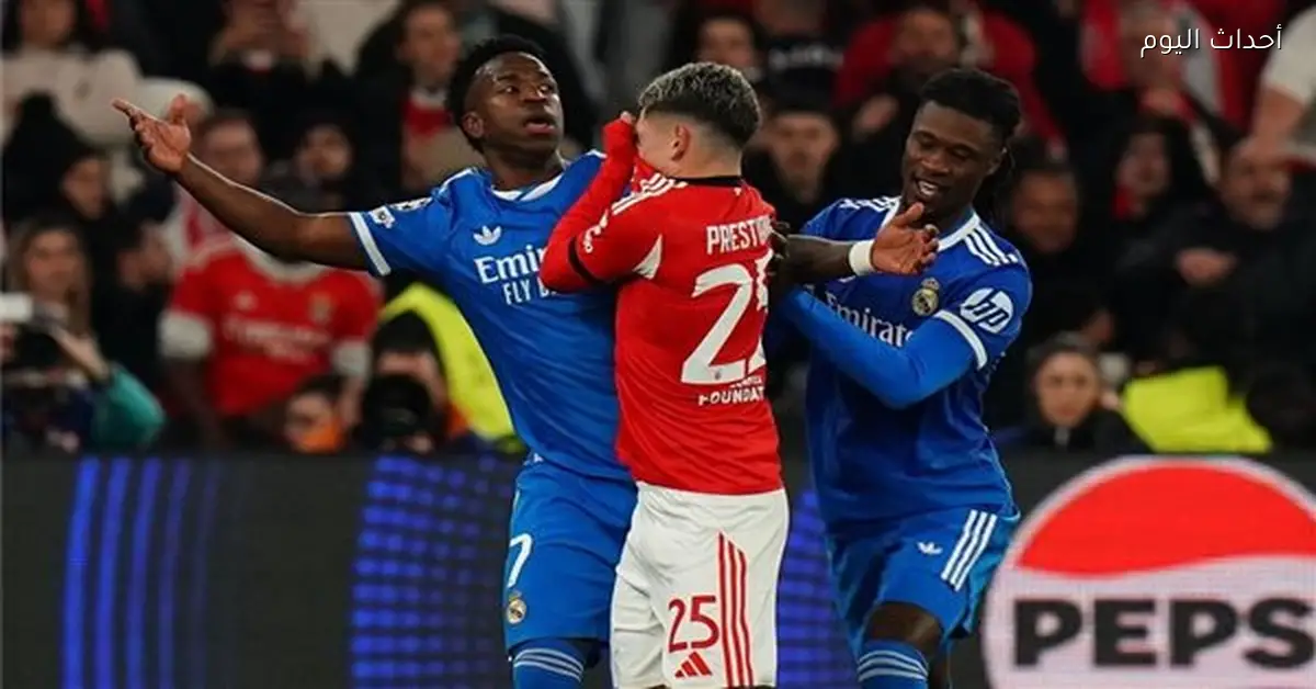 فيفا يدرس تطبيق قانون فينيسيوس لمواجهة العنصرية بعد حادثة بريستياني