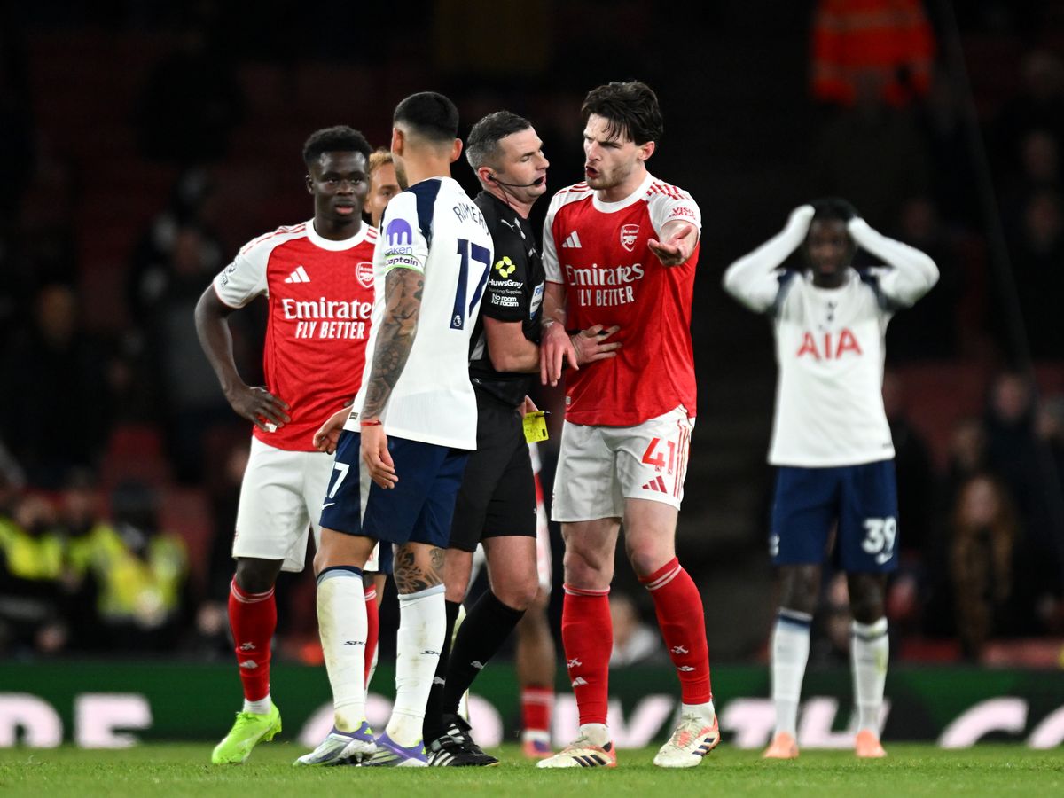 Tottenham vs Arsenal last-minute VIP tickets available ahead of North  London Derby | Football London