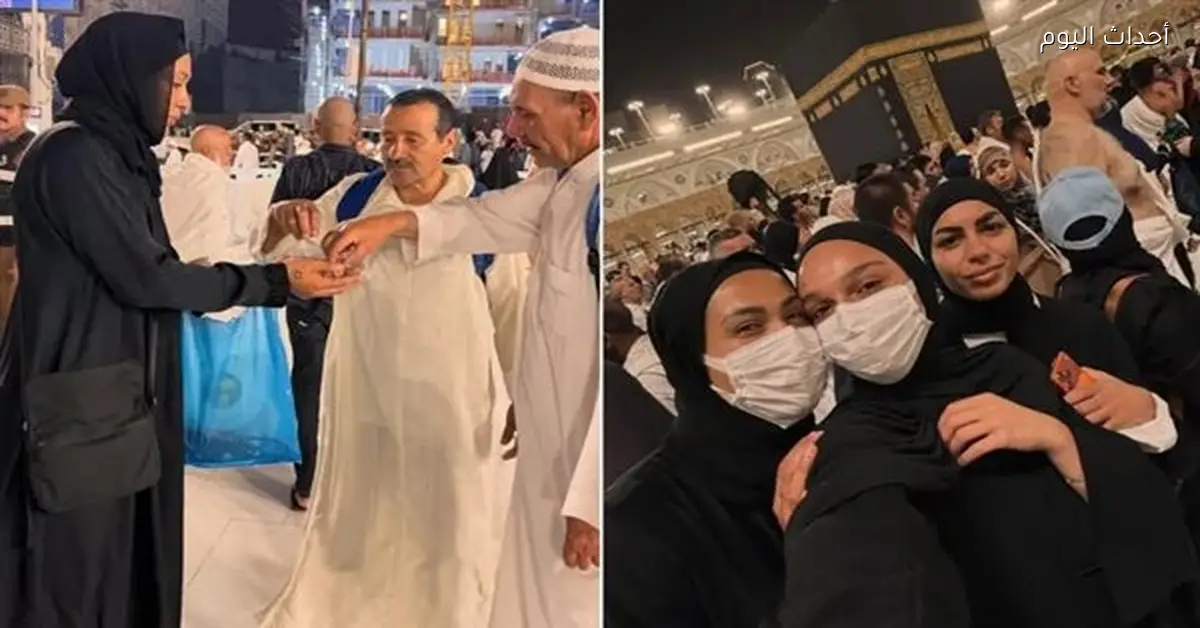 كاثلين سوزا لاعبة النصر تعلن إسلامها