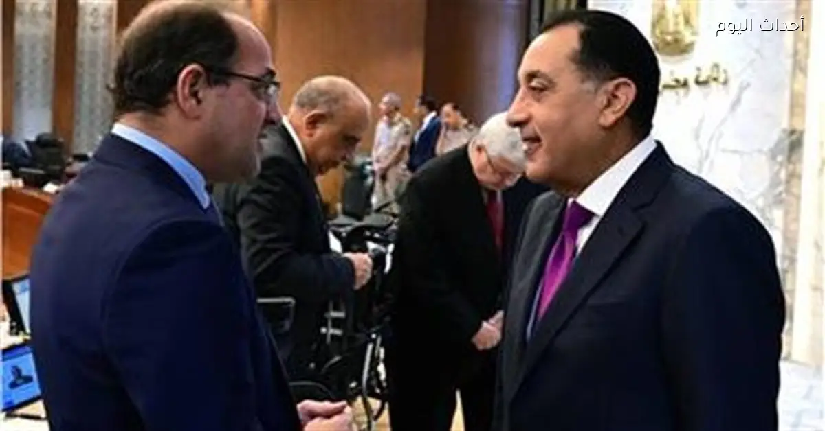 كجوك يناقش قضايا الدين والدعم في عهد مدبولي