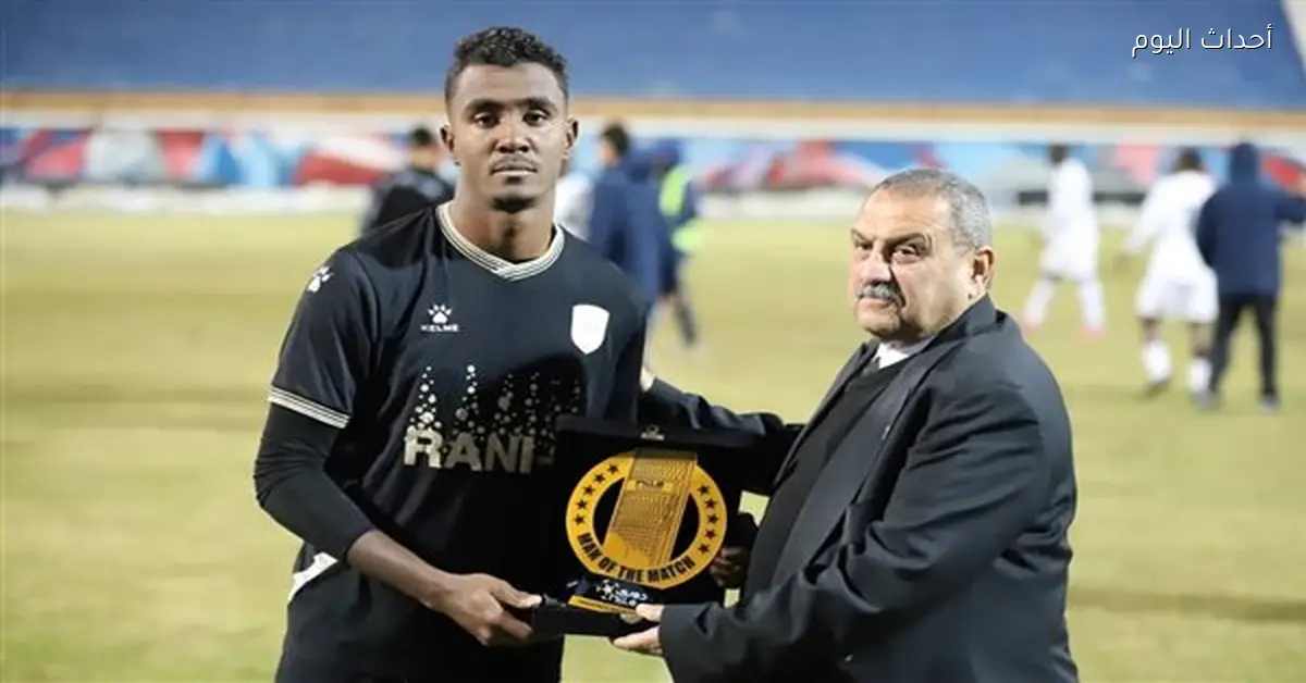 كريم الطيب يتألق ويقود فاركو للفوز على بتروجت