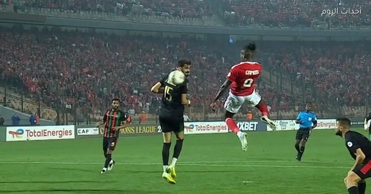 كشري: كامويش لم يثبت نفسه وأداء الأهلي يحتاج تفسير