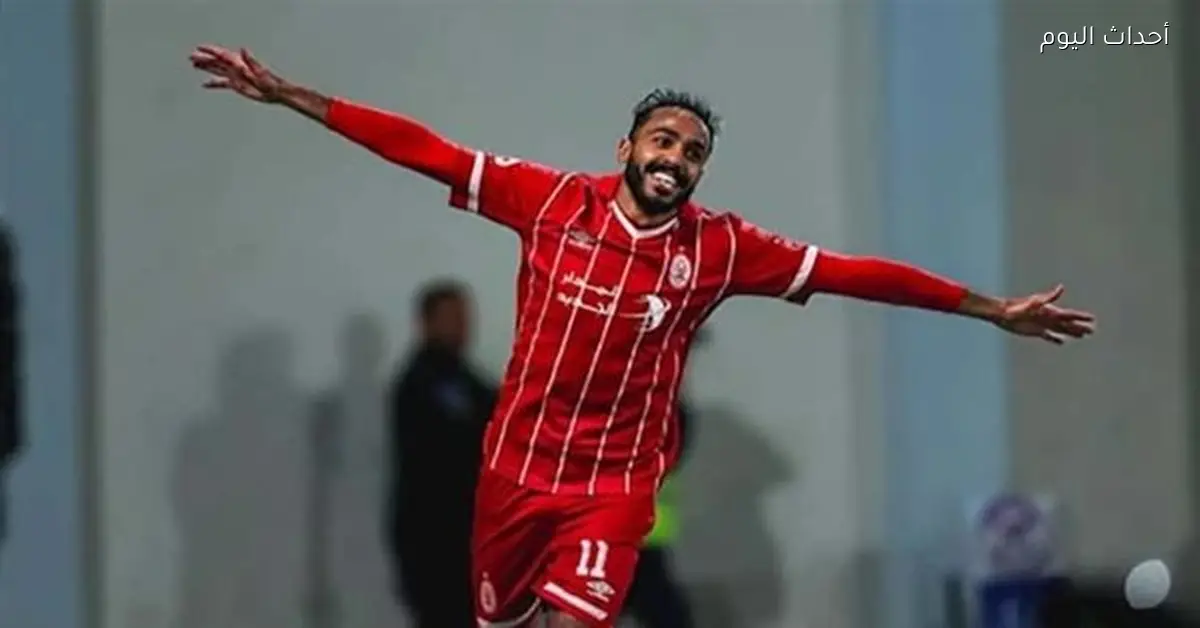 كهربا ينضم رسميا لإنبي ويرتدي الرقم 10