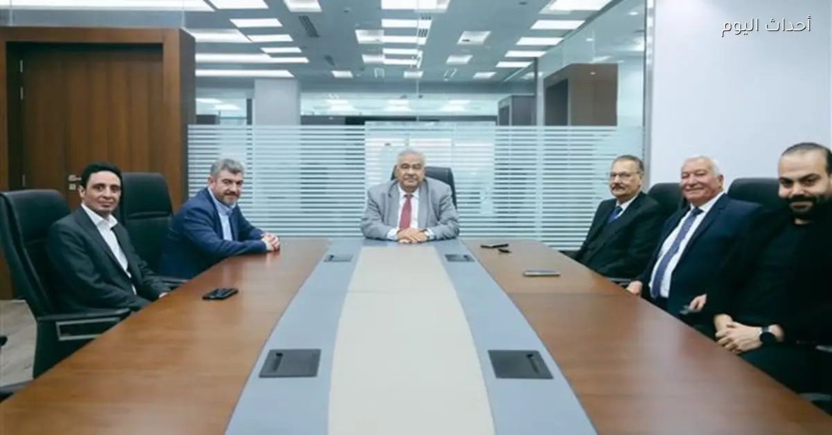 لجنة شئون اللاعبين تجتمع في السادس من أكتوبر