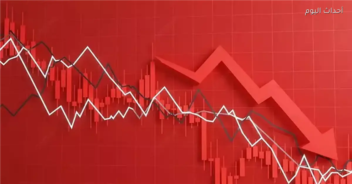 مؤشر البورصة الرئيسي ينخفض في بداية التعاملات