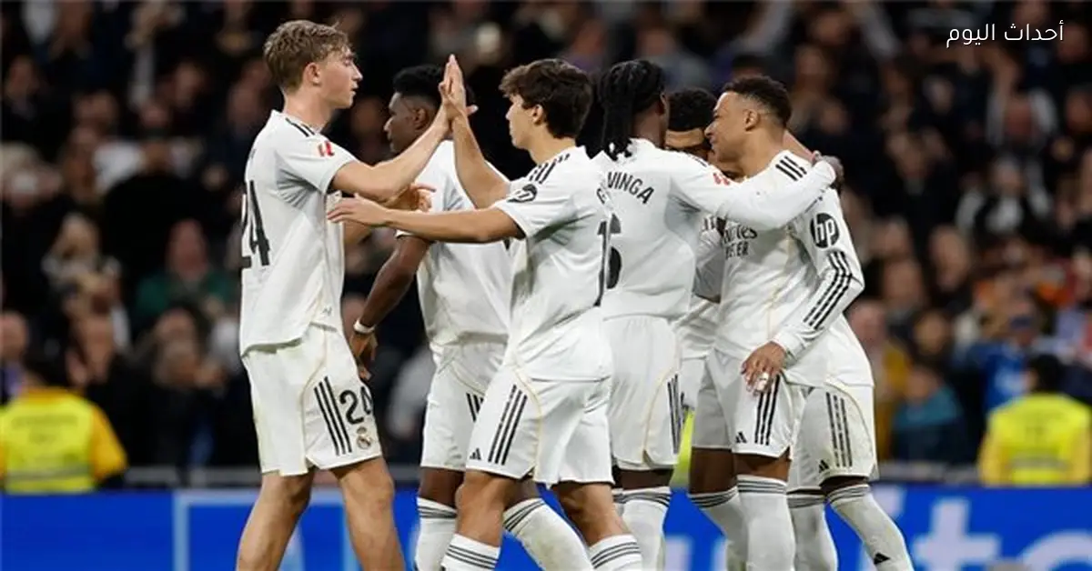 مارس شهر مزدحم لريال مدريد في الليجا ودوري أبطال أوروبا