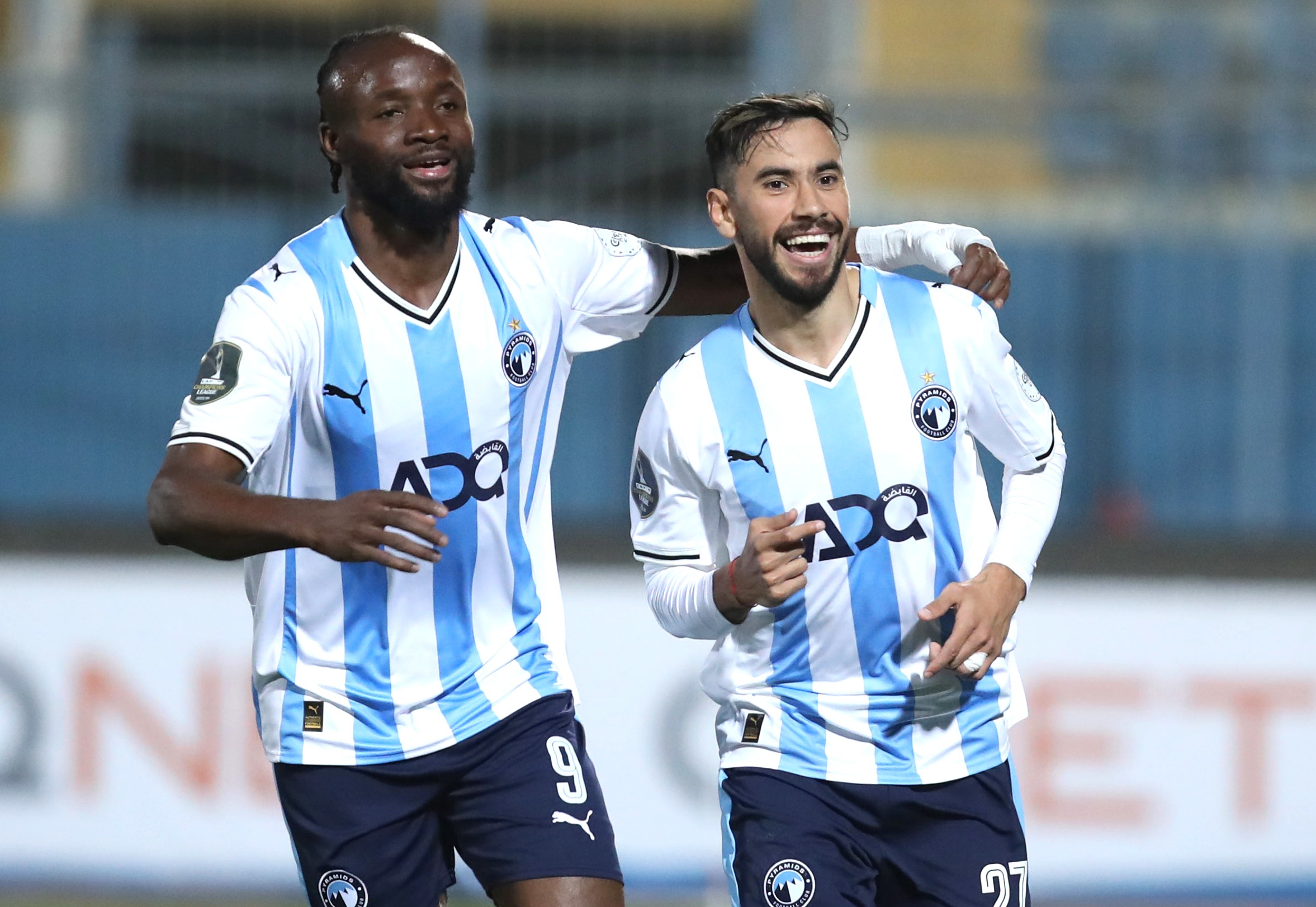 Al Ahly, Pyramids and Esperance lead star-studded Quarter-Final line-up for  2025/26 TotalEnergies CAF Champions League