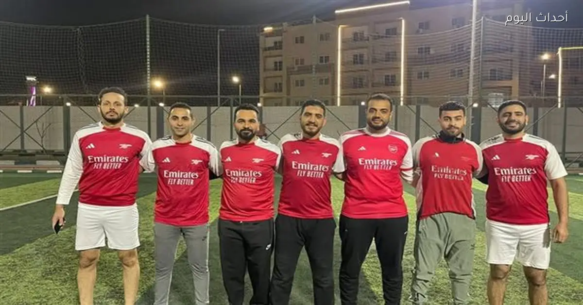 مباريات الدوري في الإسماعيلية تشتعل بحماس كبير