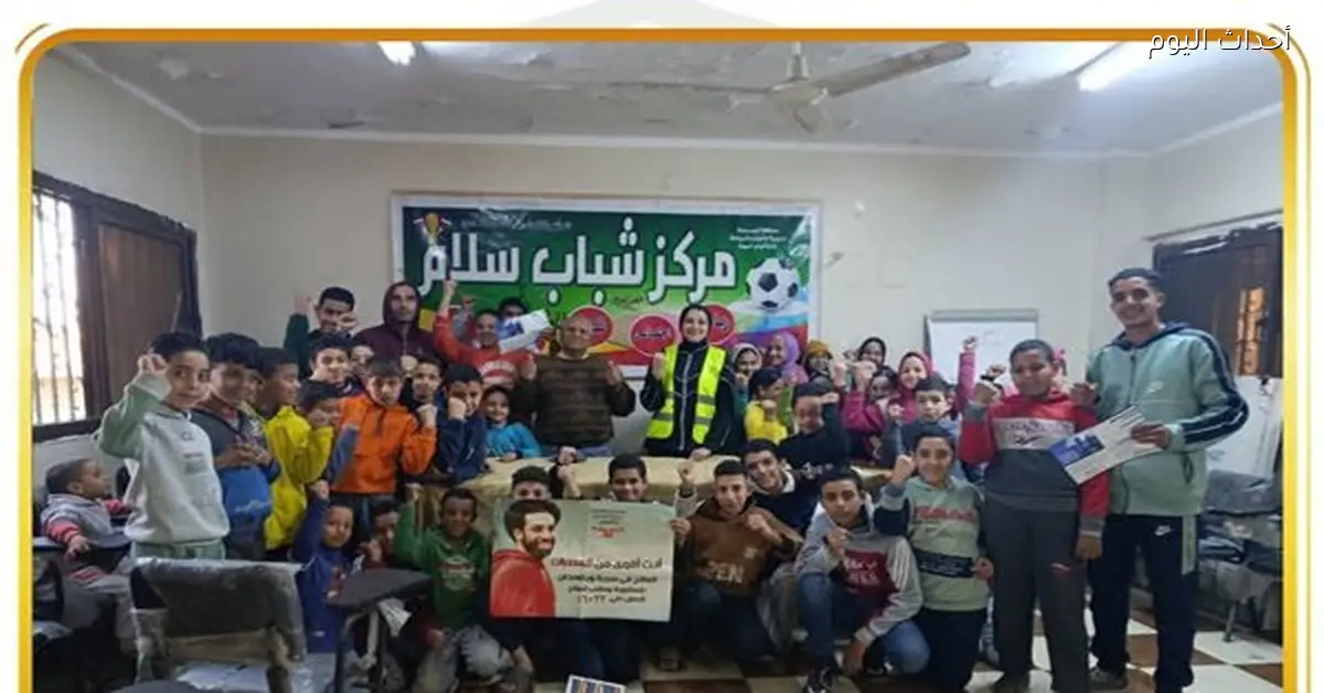 محافظ أسيوط يؤكد أهمية التوعية المبكرة لمكافحة الإدمان