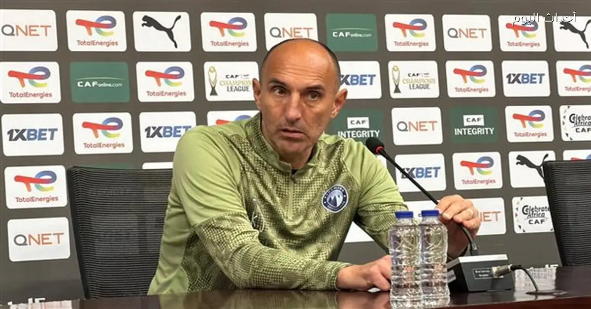 محمد الشيبي جاهز لمواجهة باور ريناموز حسب تأكيد يورتشيتش