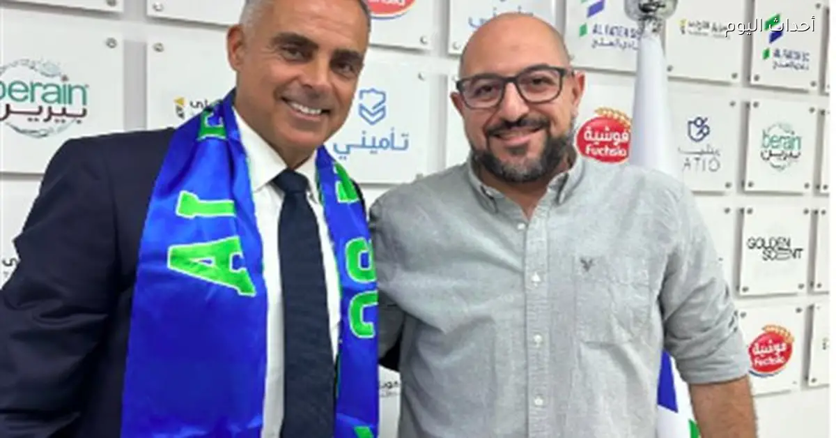 محمد حجازي مرشح لإدارة التسويق في الأهلي