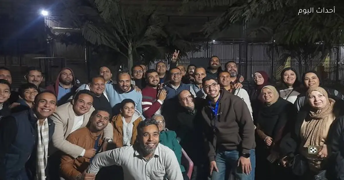 محمد عيسى زهران نقيب المهندسين ببني سويف للدورة 2026/2030