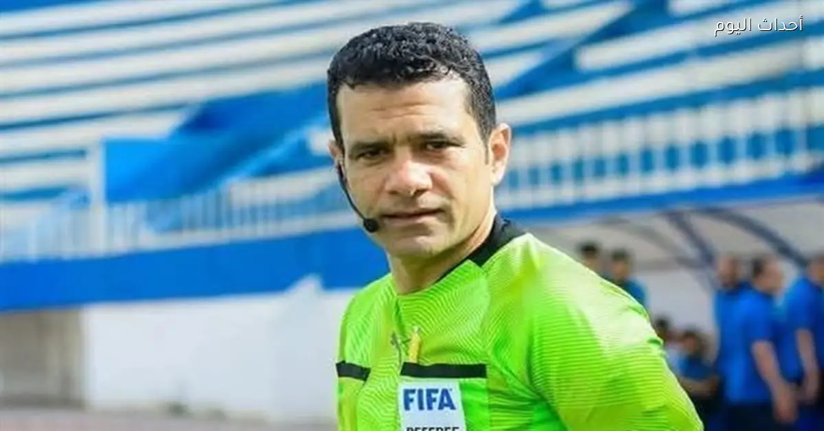 محمود البنا ينفي دور وجيه أحمد وجهاد جريشة في لجنة الحكام