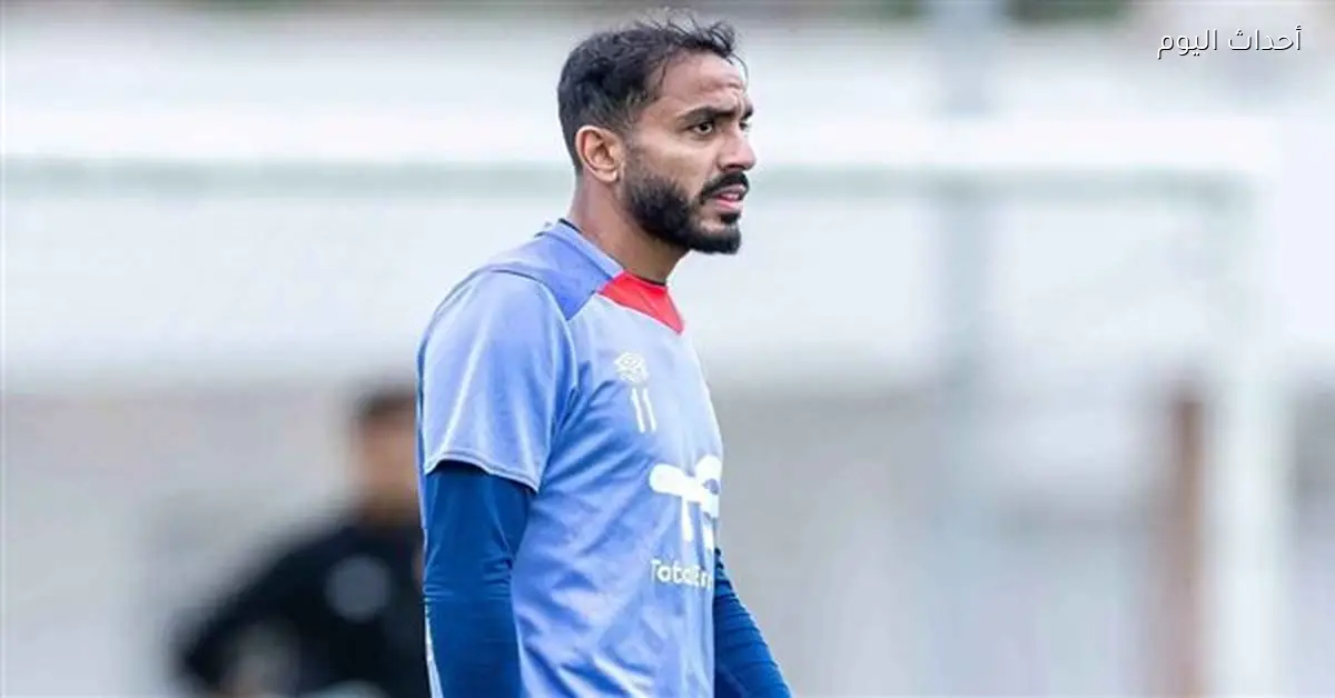 محمود كهربا.. أرقام ومشوار قبل الانتقال لإنبي