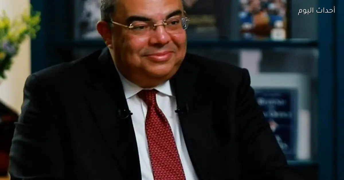 محمود محيي الدين: الذكاء الاصطناعي يعزز التنمية المستدامة