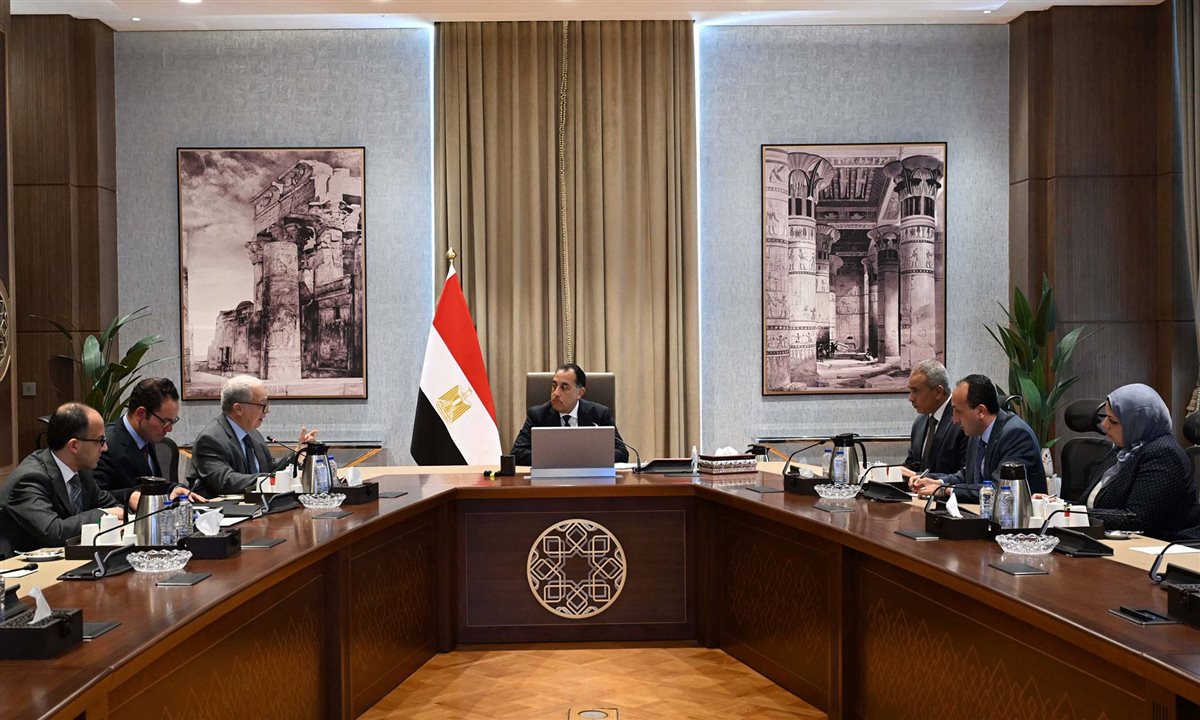 مجلس الوزراء