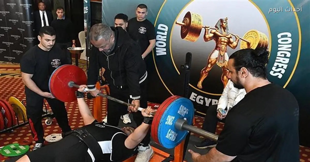 مدرب منتخب مصر للقوة البدنية: حققنا السيطرة في كأس العالم فنيا وتنظيميا