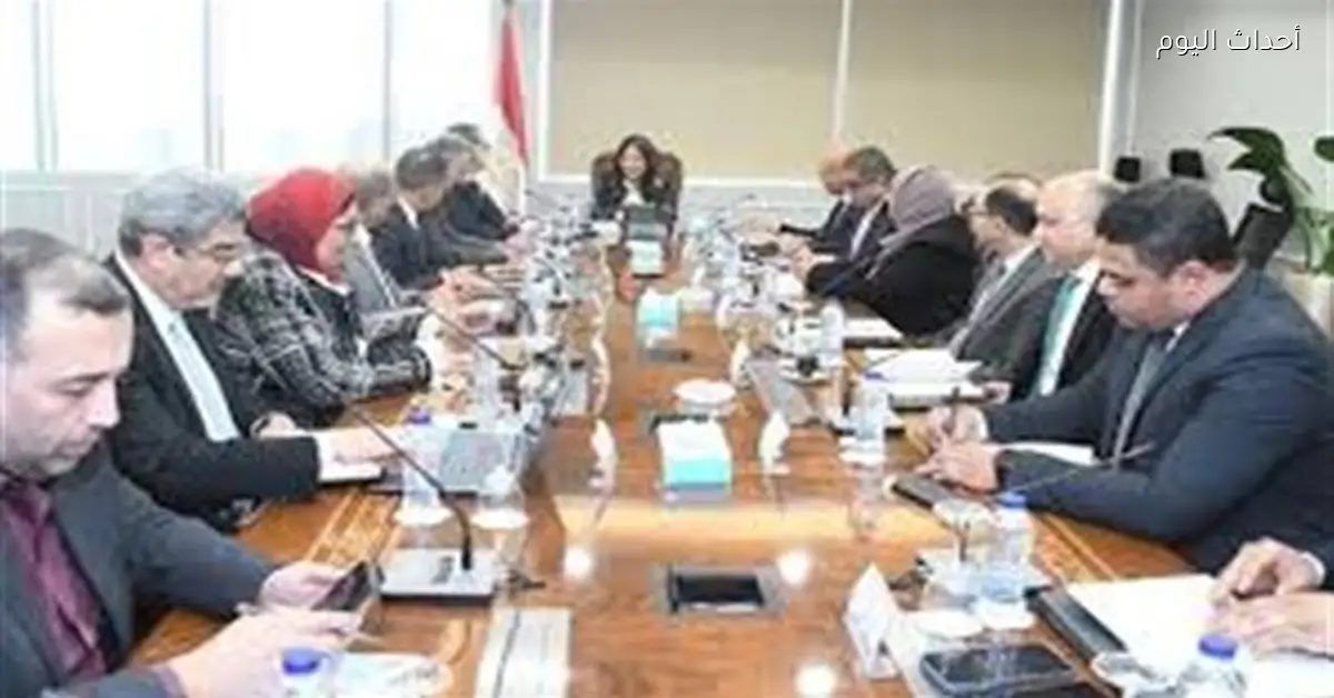 مشروعات حياة كريمة أولوية قصوى لوزيرة الإسكان