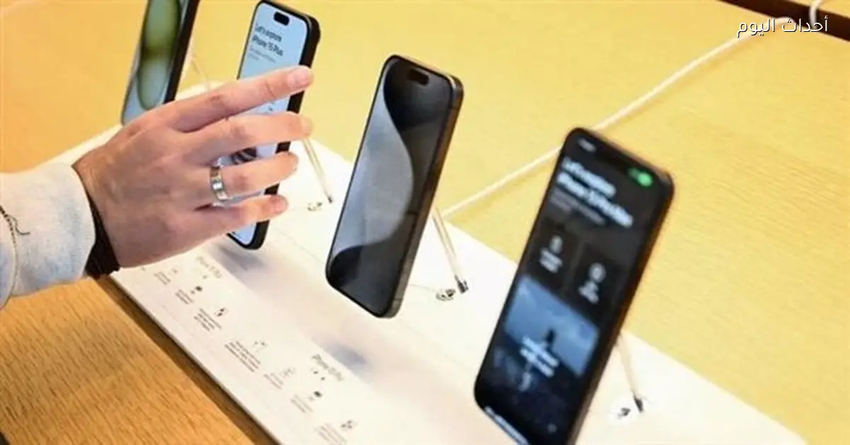 مصر تستورد مكونات الهواتف الذكية بـ 26.3 مليار جنيه خلال 10 أشهر