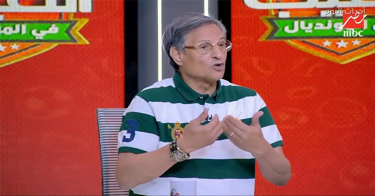 مصطفى يونس يؤكد رفضه الصلح مع الخطيب ويفتخر بارتداء قميص الزمالك