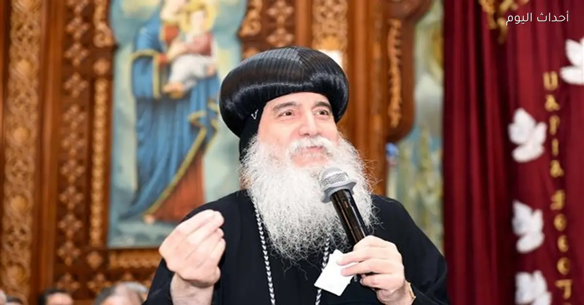 مطرانية بني سويف توزع 550 سلعة غذائية خلال رمضان للأقباط والمسلمين