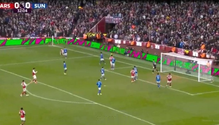 Arsenal vs Sunderland live