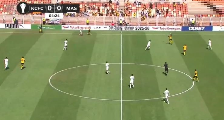 Kaiser Chiefs vs Al Masry live