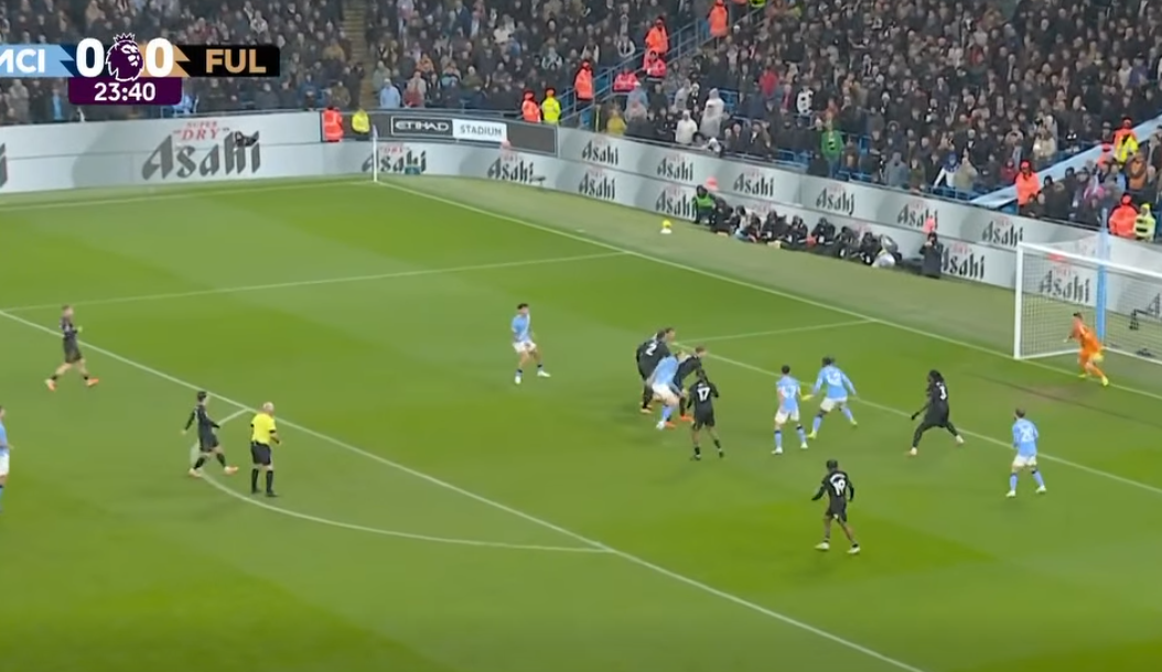 Man City vs Fulham live