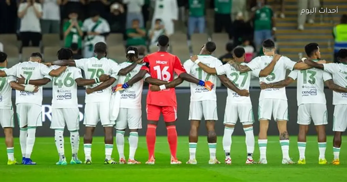 ملخص وأهداف الشوط الأول لمباراة الأهلي والرياض في الدوري السعودي 2025-26