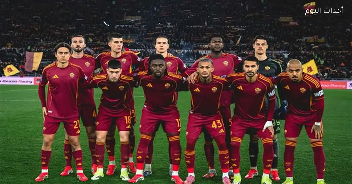 ملخص وأهداف الشوط الأول لمباراة نابولي وروما في الدوري الإيطالي 2025-2026