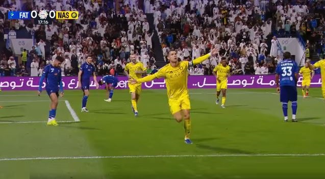 al fateh vs al nassr live